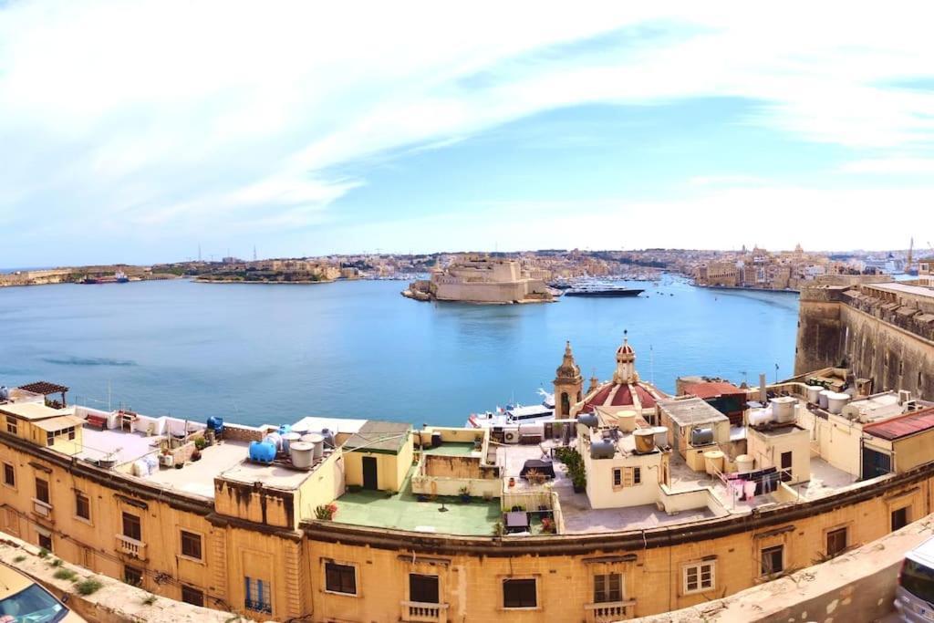 Coast 52 Savynomad Harbour Residences Wow Views Valletta Exterior foto