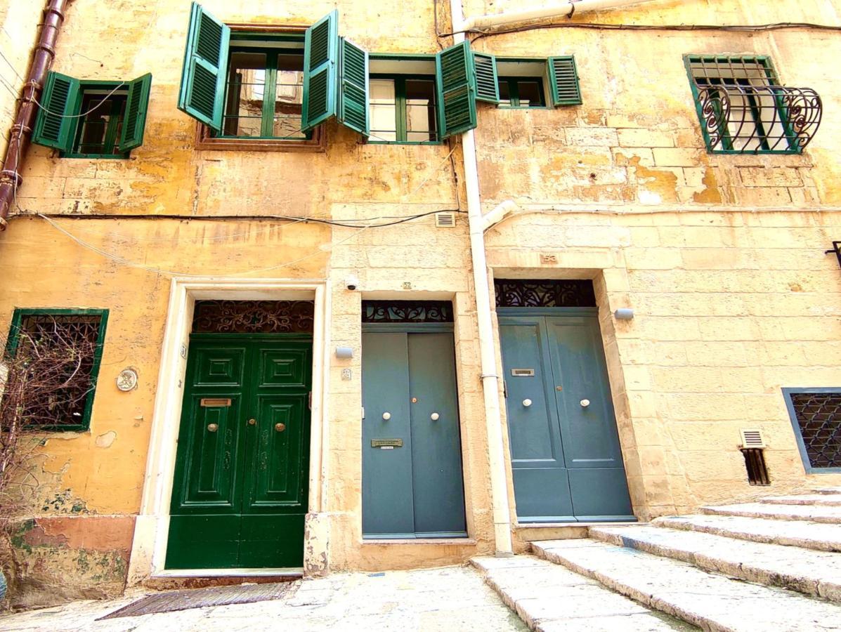 Coast 52 Savynomad Harbour Residences Wow Views Valletta Exterior foto