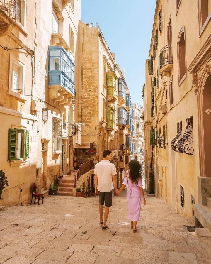 Coast 52 Savynomad Harbour Residences Wow Views Valletta Exterior foto